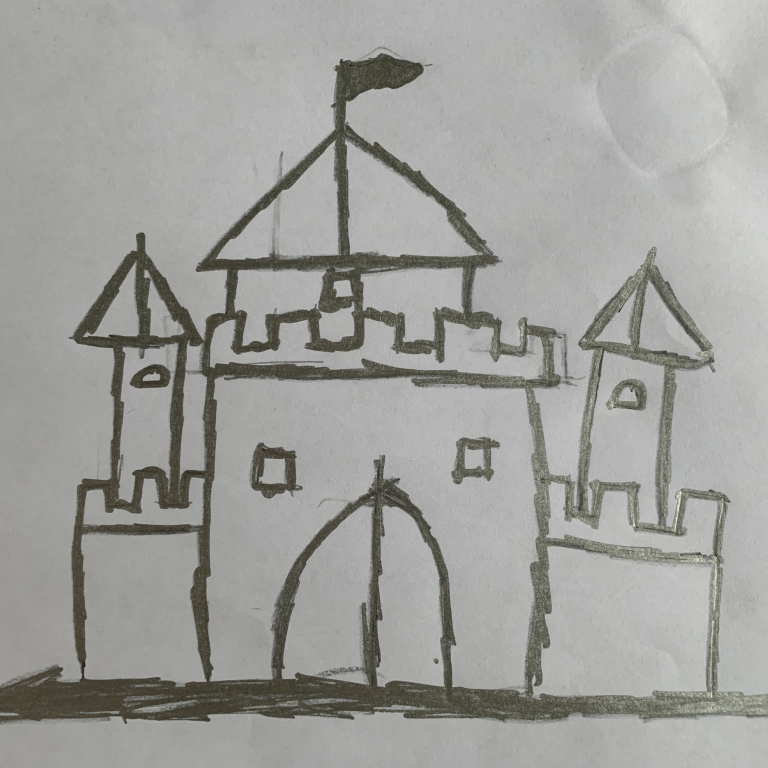 Year 2 Towers, Turrets and Tunnels Holmwood House