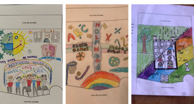 Prep Diary Cover Competition | Holmwood House