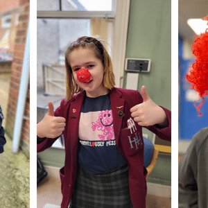 Red Nose Day