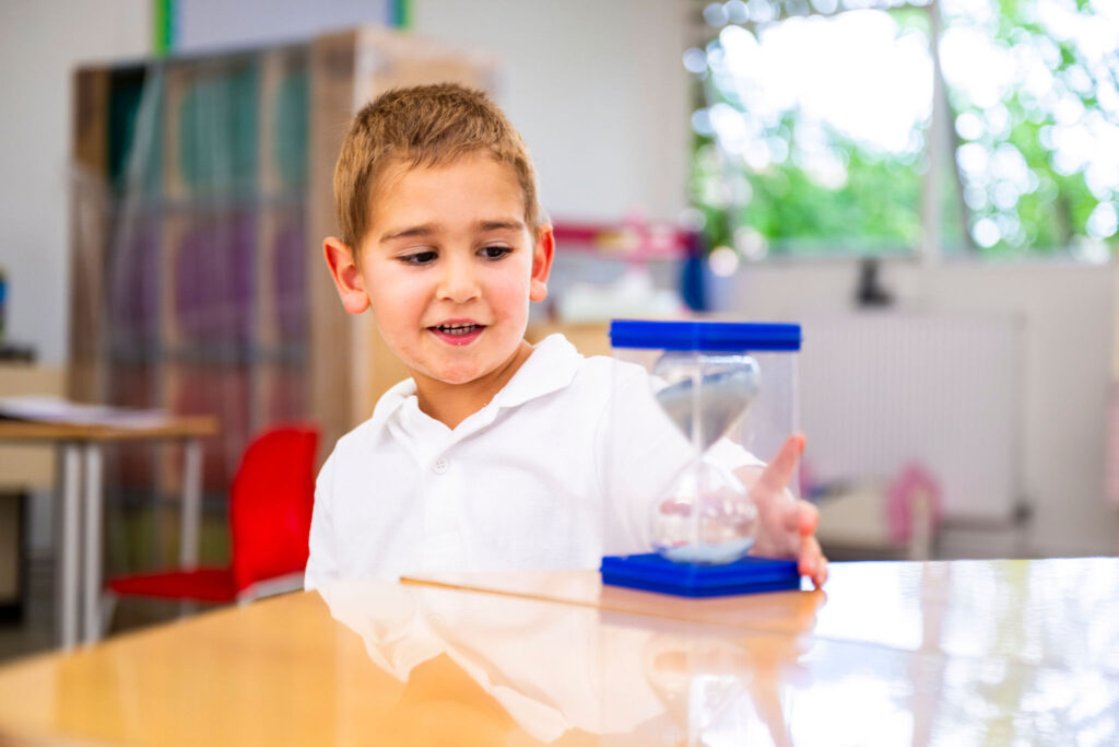 Preschool at Holmwood House