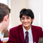 y9 at holmwood house