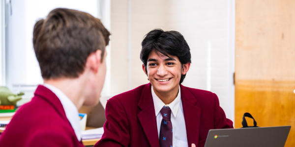 y9 at holmwood house