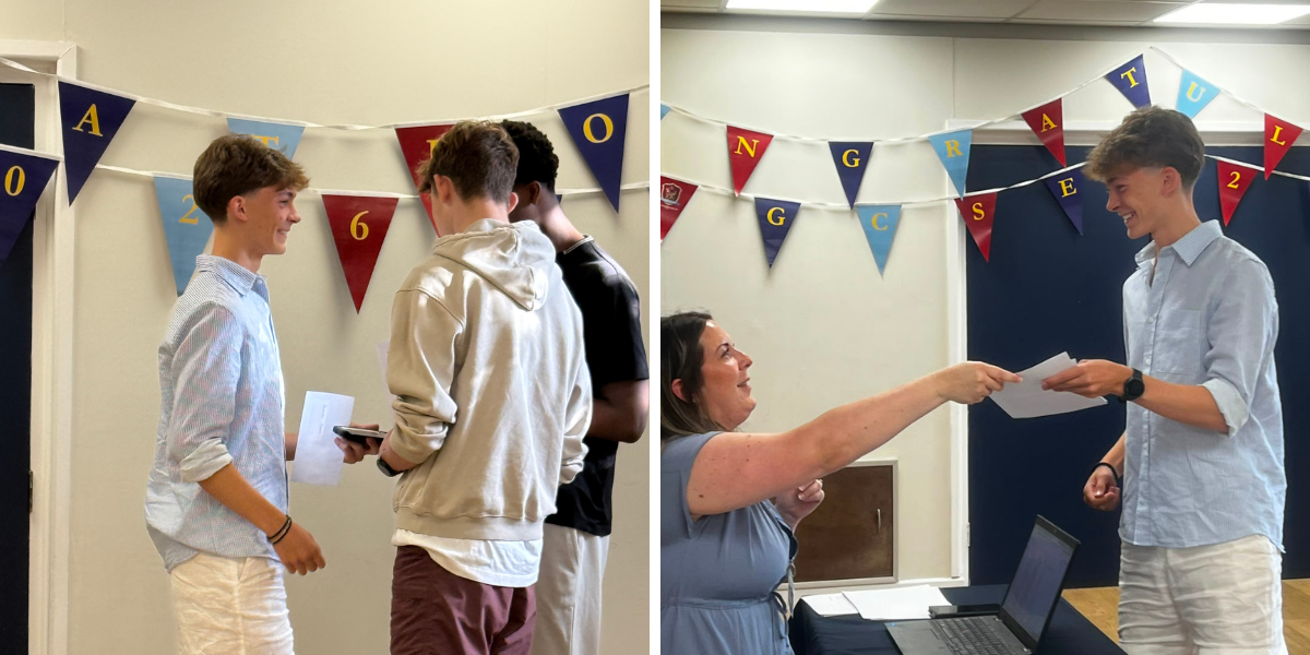 Holmwood House Celebrates Milestone First GCSE Results 3